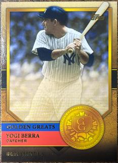 Yogi Berra