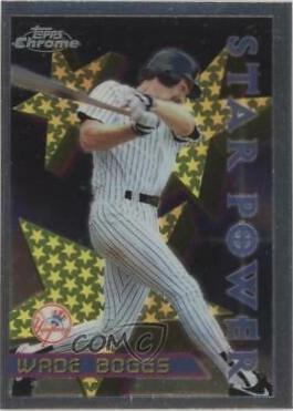 Wade Boggs #85