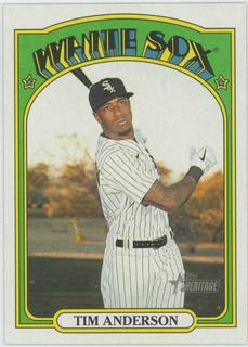 Tim Anderson