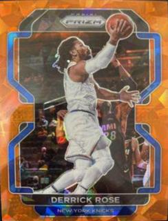 Derrick Rose