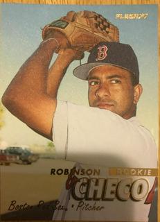 Robinson Checo