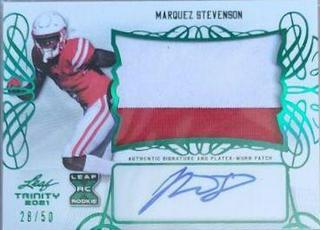 Marquez Stevenson