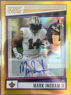 Mark Ingram II