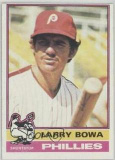 Larry Bowa