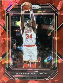 Hakeem Olajuwon