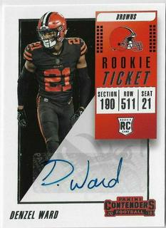 Denzel Ward