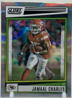 Jamaal Charles