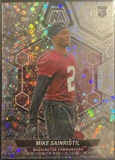 Mike Sainristil