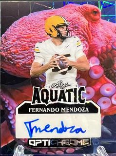 Fernando Mendoza