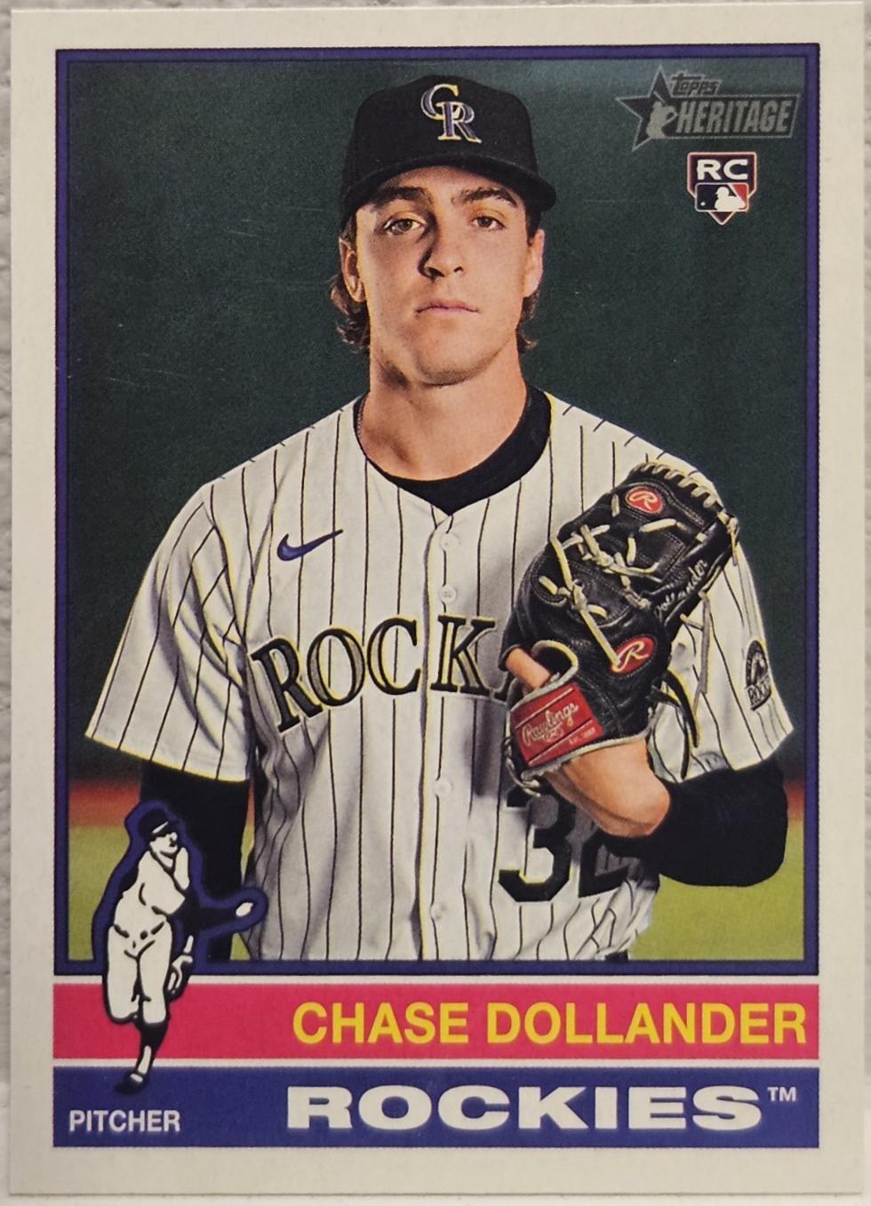 Chase Dollander [SP] #713