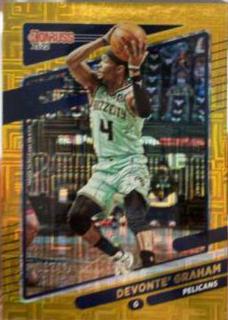 Devonte' Graham