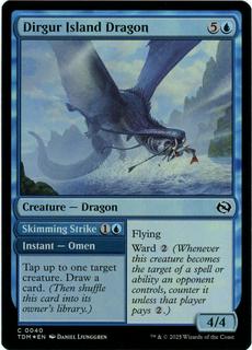 Dirgur Island Dragon