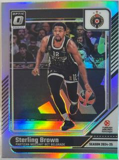 Sterling Brown