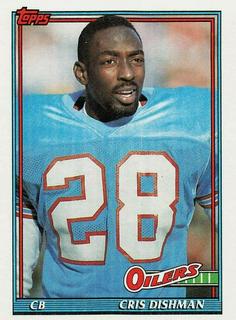 Cris Dishman