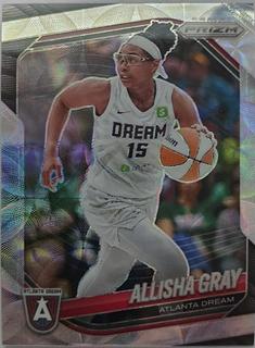 Allisha Gray