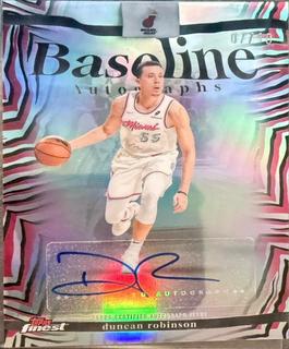 Duncan Robinson