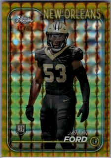 Jaylan Ford