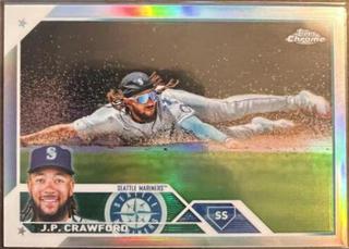 J. P. Crawford