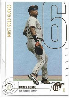 Barry Bonds