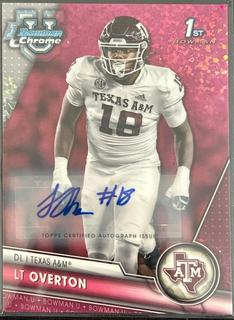 LT Overton