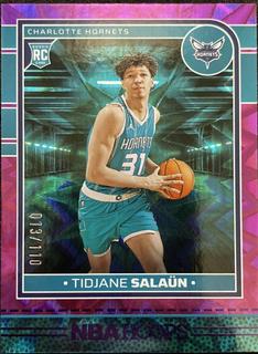 Tidjane Salaun