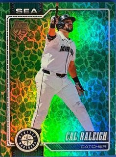 Cal Raleigh