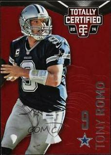 Tony Romo