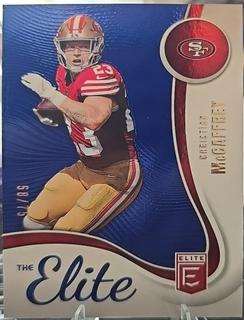 Christian McCaffrey