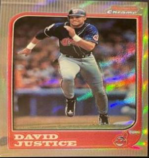 David Justice