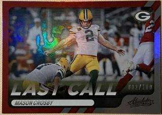 Mason Crosby