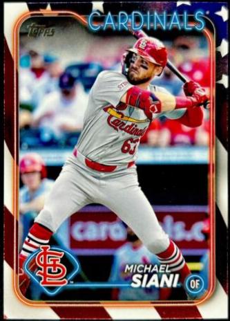 Michael Siani [Independence Day] #US113