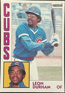 Leon Durham