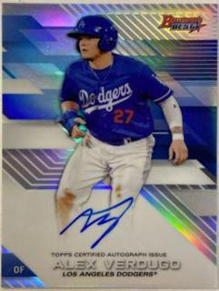 Alex Verdugo