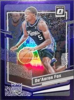 De'Aaron Fox