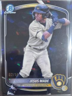 Jesus Made