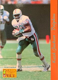 Keith Jackson
