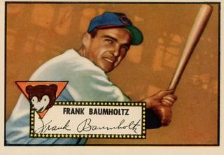 Frank Baumholtz