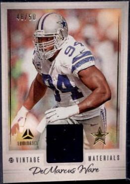 DeMarcus Ware [Gold] #VM-6