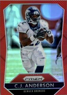 C.J. Anderson