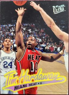 Tim Hardaway
