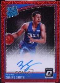 Zhaire Smith