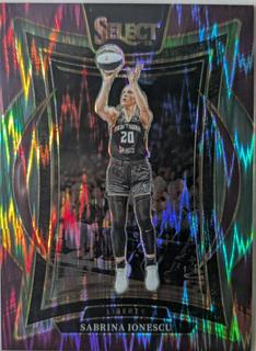 Sabrina Ionescu