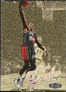 Clyde Drexler
