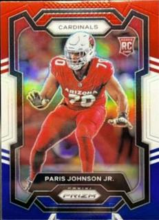 Paris Johnson Jr.