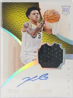 Keyonte George