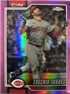 Eugenio Suarez
