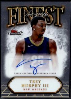 Trey Murphy III