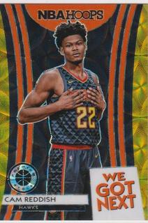 Cam Reddish