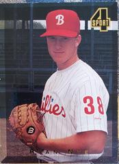 Ryan Nye #183 Baseball Cards 1994 Classic Prices