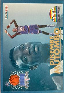 Dikembe Mutombo